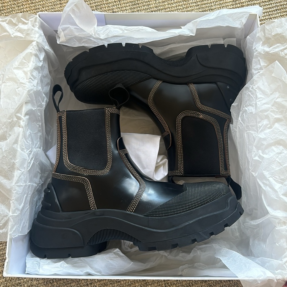 Maison Margiela Alex ankle boots